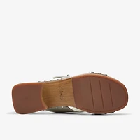 Sivanne Walk Leather Off White Lea