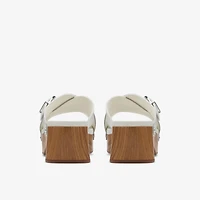 Sivanne Walk Leather Off White Lea