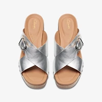 Sivanne Walk Leather Silver