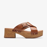Sivanne Walk Leather Tan
