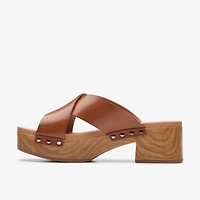 Sivanne Walk Leather Tan