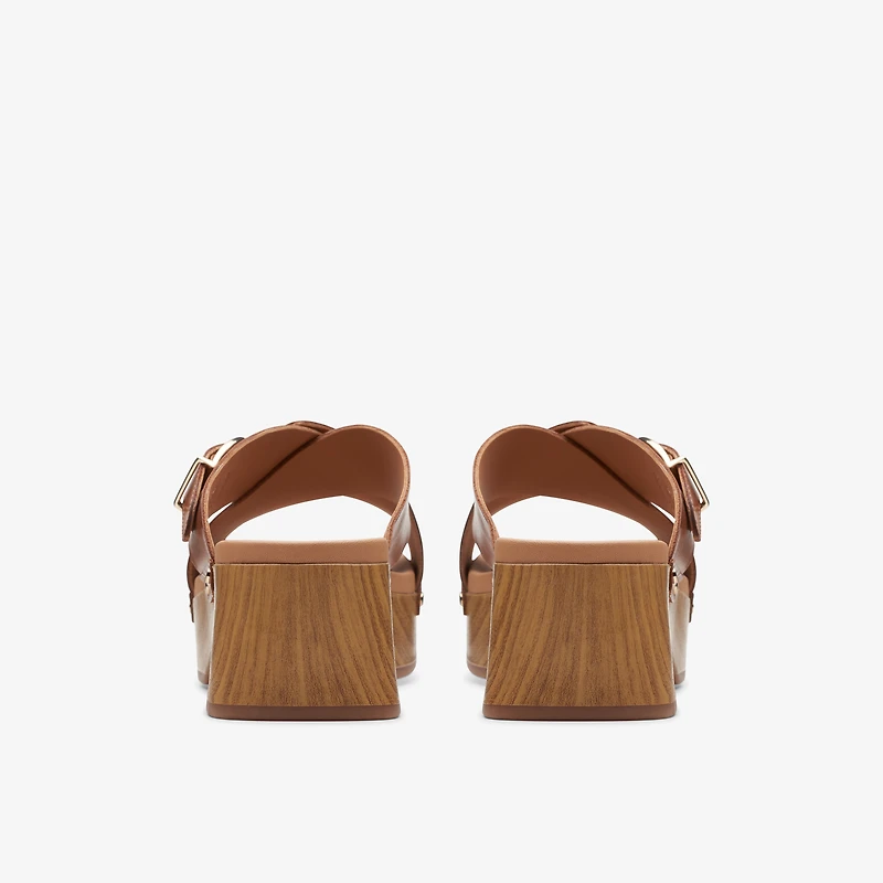 Sivanne Walk Leather Tan
