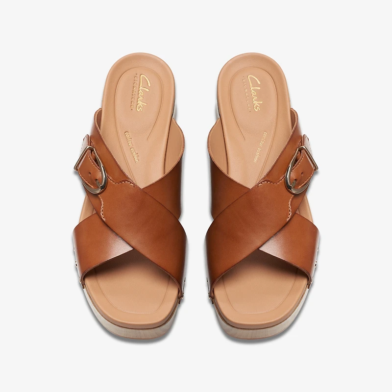 Sivanne Walk Leather Tan