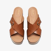 Sivanne Walk Leather Tan