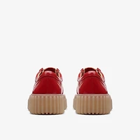 Torhill Bee Patent Leather Red