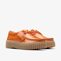Torhill Bee Patent Leather Orange
