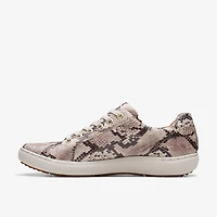 Nalle Lace Synthetic Snake Print