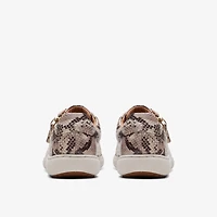 Nalle Lace Synthetic Snake Print