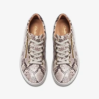 Nalle Lace Synthetic Snake Print