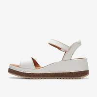 Kassanda Lily Leather Off White Lea