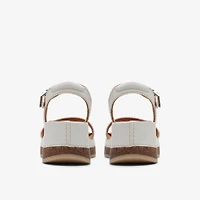 Kassanda Lily Leather Off White Lea