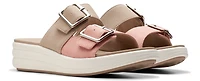 Drift Buckle Peach Combi