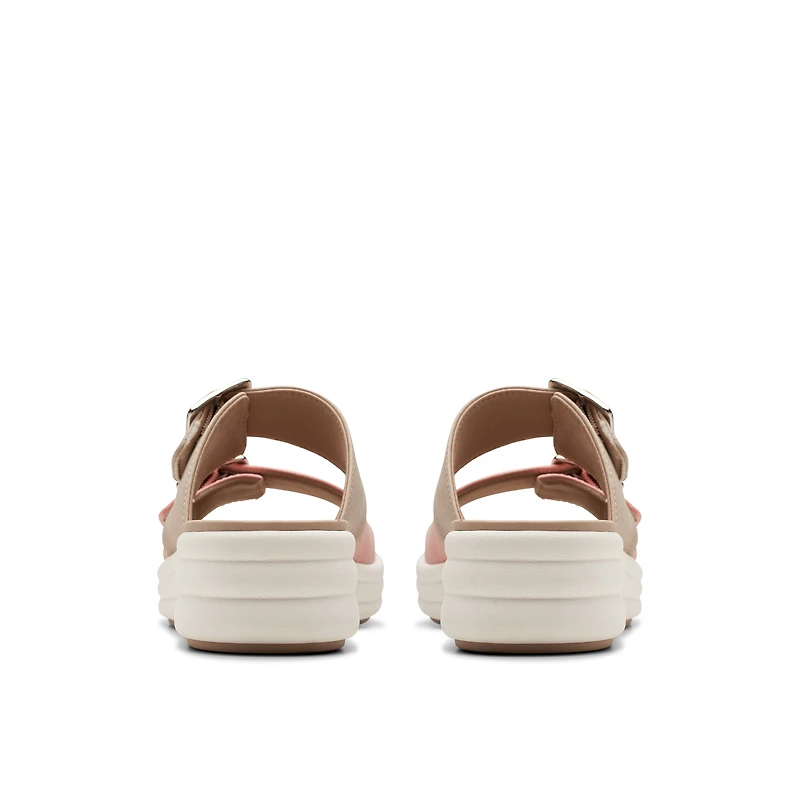 Drift Buckle Peach Combi