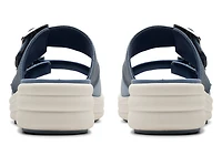 Drift Buckle Denim Combi