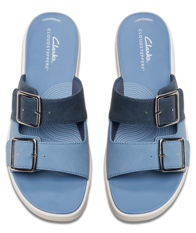 Drift Buckle Denim Combi