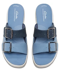 Drift Buckle Denim Combi