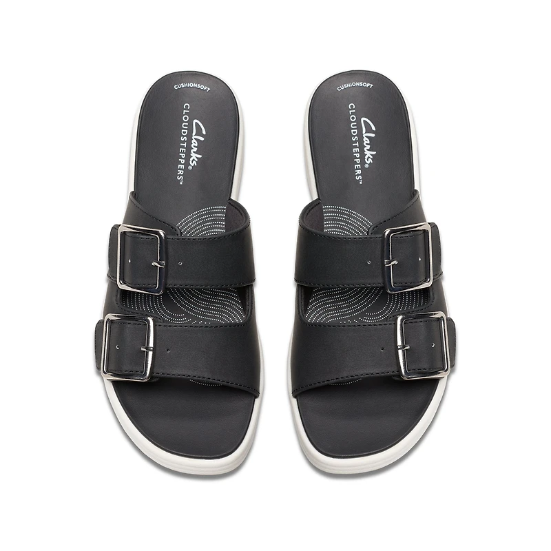 Drift Buckle Black