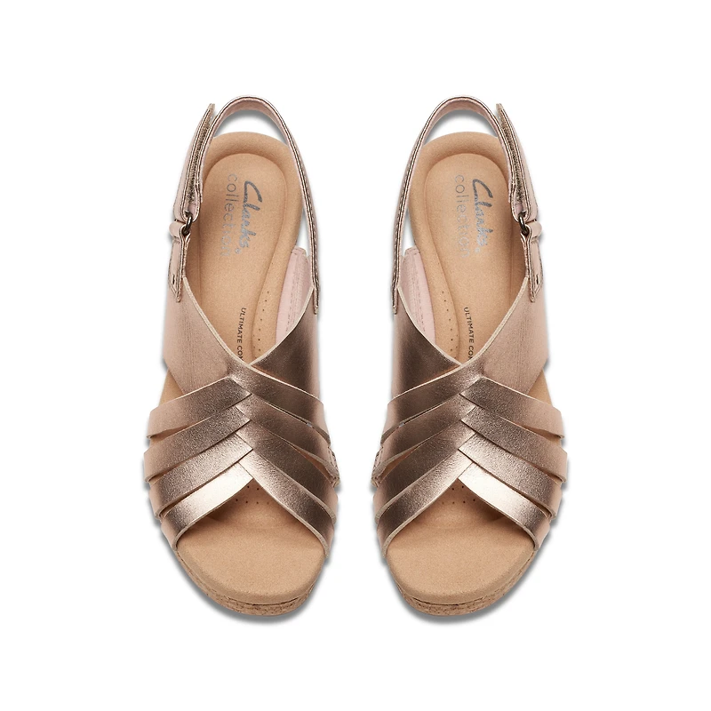 Giselle Ivy Rose Gold