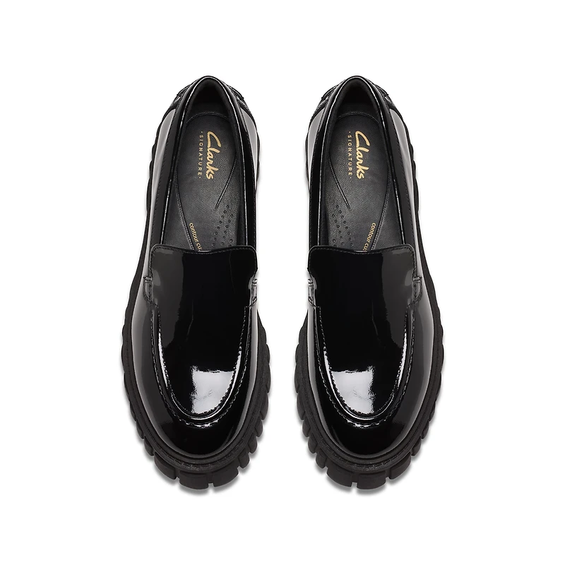 Page Loafer Patent Black