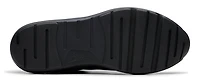 Tivoli Zip Leather Black Combi