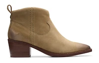 Morzine SKY Suede Dark Sand