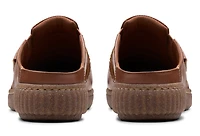 Caroline Bay Leather Tan