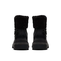 Hencroftmadiwp Leather Black