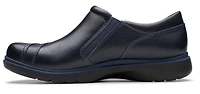 Certina Pure Leather Navy