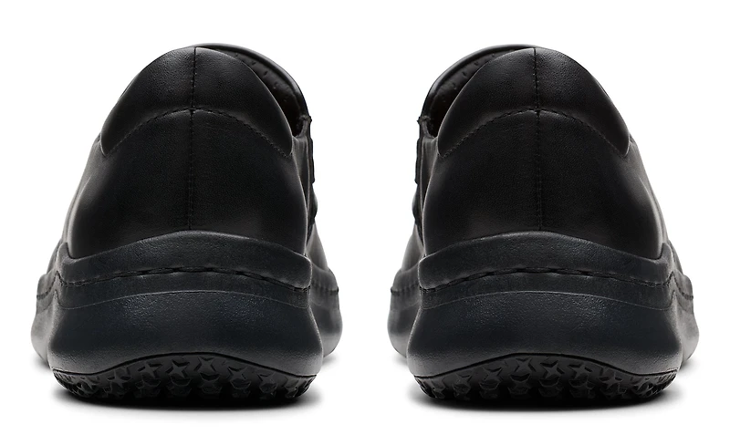 Clarkspro Lux Leather Black