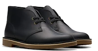 Shepton Leather Black