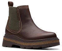 Hencroftstepwp Leather Brown
