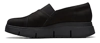 Loriini West Suede Black
