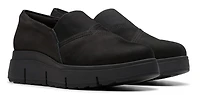 Loriini West Suede Black