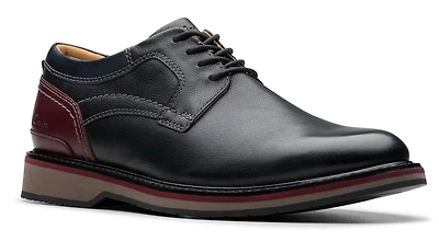 Monahan Plain Black