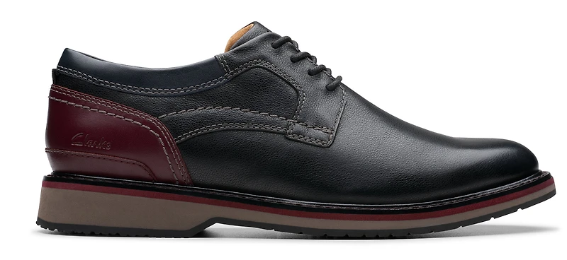 Monahan Plain Black