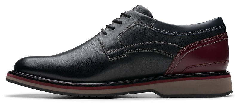 Monahan Plain Black