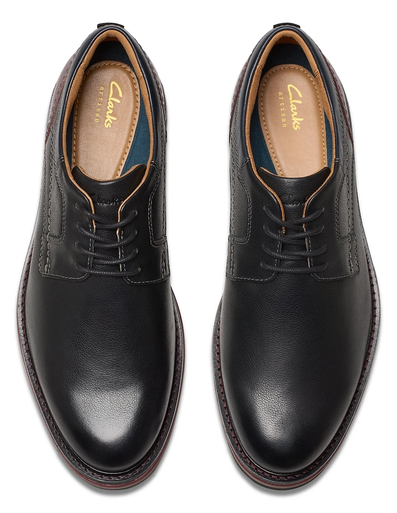 Monahan Plain Black