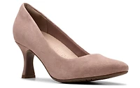Kataleyna Gem Suede Mauve