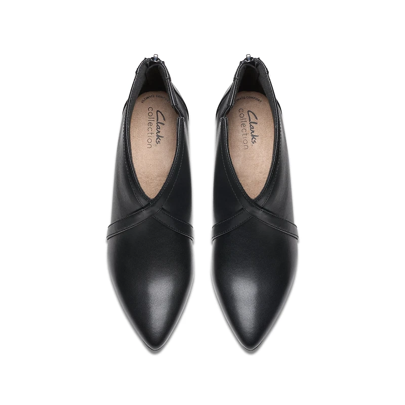 Kataleyna Sol Leather Black