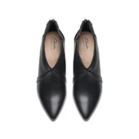 Kataleyna Sol Leather Black