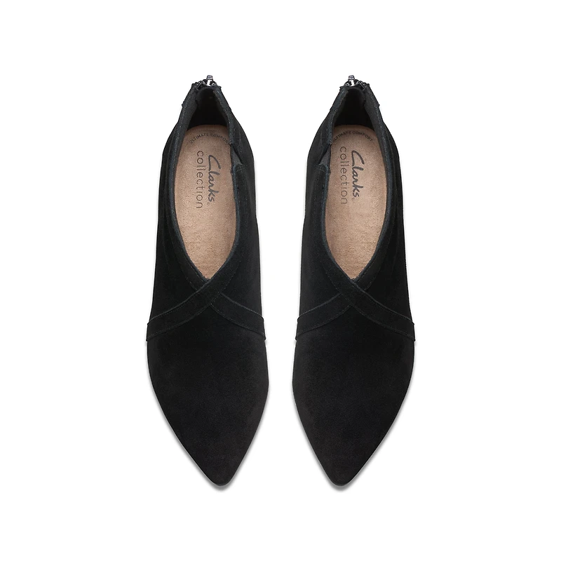 Kataleyna Sol Suede Black