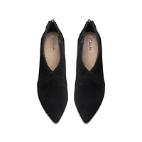 Kataleyna Sol Suede Black