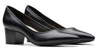 Ellanie Hope Leather Black