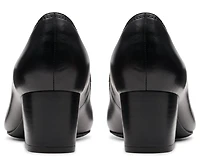 Ellanie Hope Leather Black