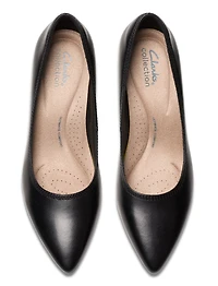 Ellanie Hope Leather Black