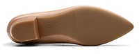Ellanie Hope Leather Warm Beige