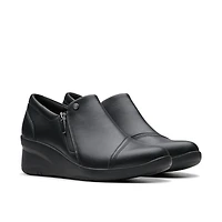 Suttyn Zip Black