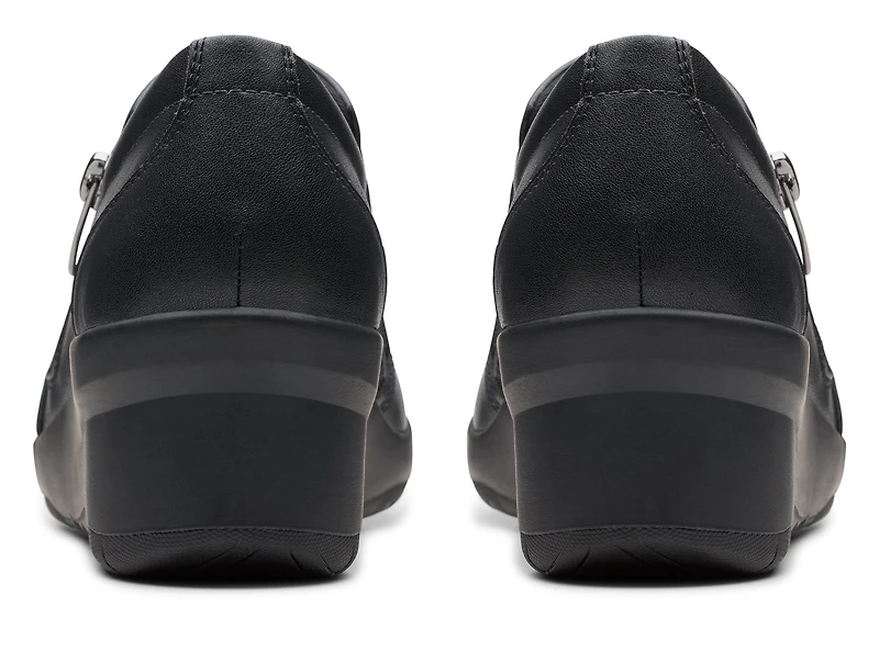 Suttyn Zip Black