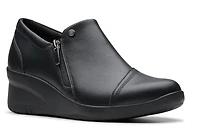Suttyn Zip Black