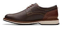 Monahan Plain Leather Brown